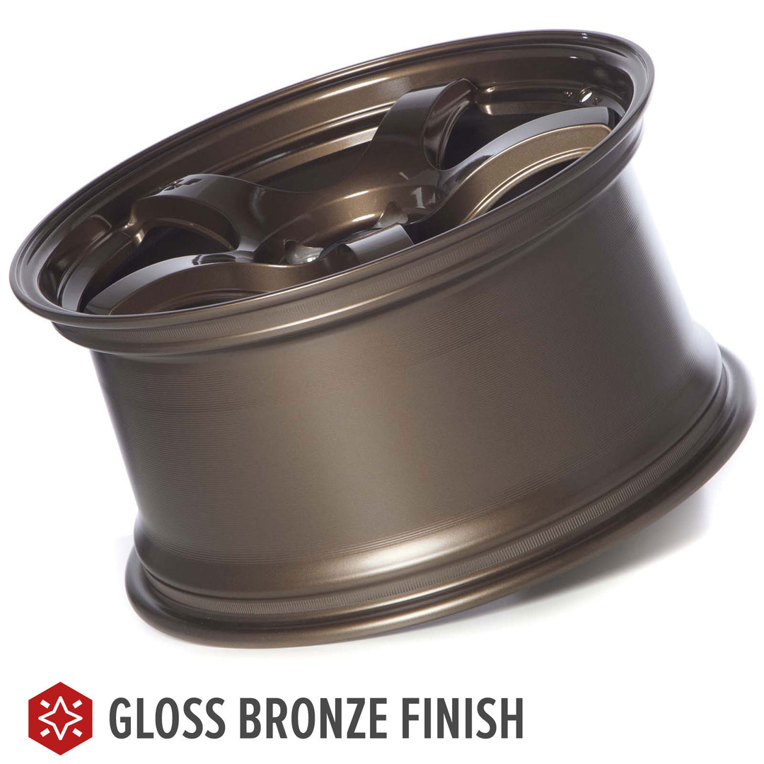 Circuit CSF5 Gloss Bronze