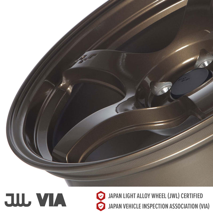 Circuit CSF5 Gloss Bronze