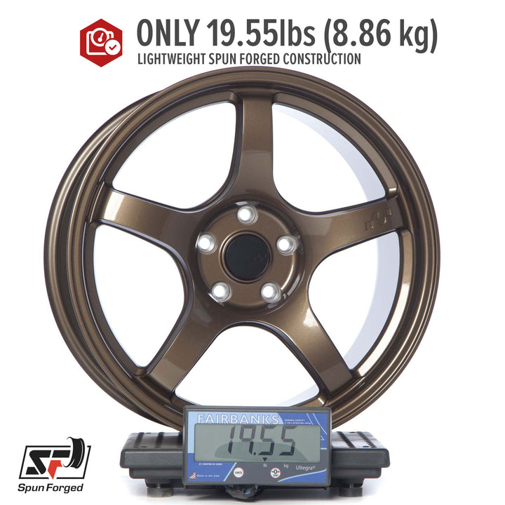 Circuit CSF5 Gloss Bronze