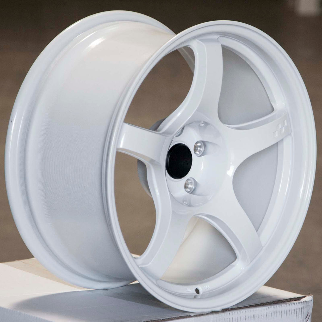 Circuit CSF5 Gloss White