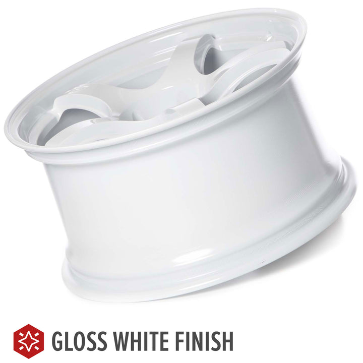 Circuit CSF5 Gloss White