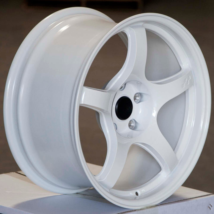 Circuit CSF5 Gloss White