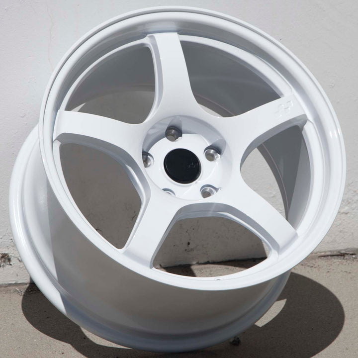 Circuit CSF5 Gloss White