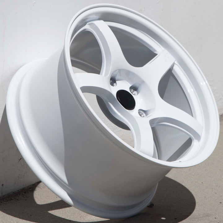 Circuit CSF5 Gloss White