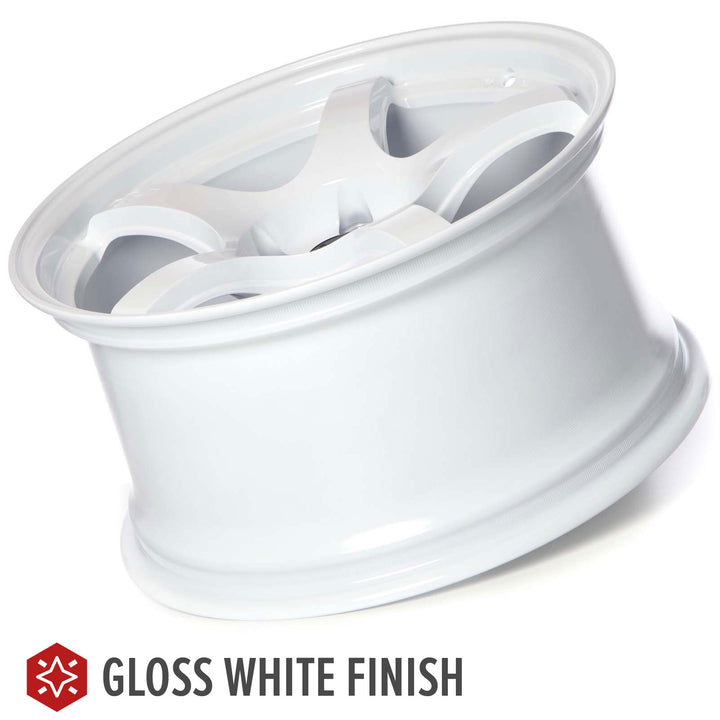 Circuit CSF5 Gloss White