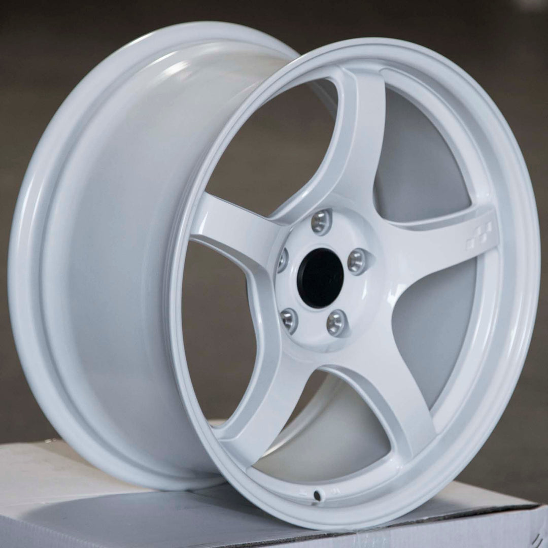 Circuit CSF5 Gloss White