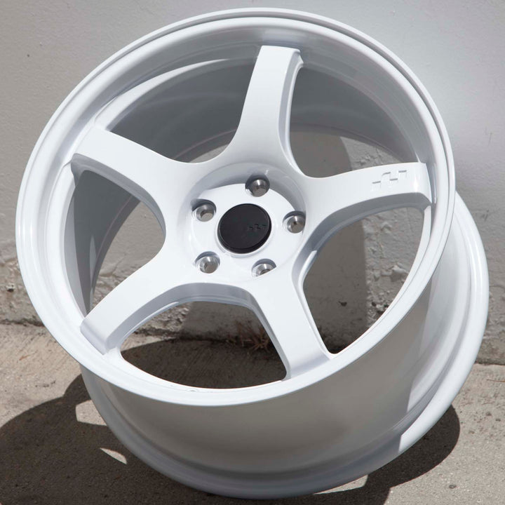 Circuit CSF5 Gloss White
