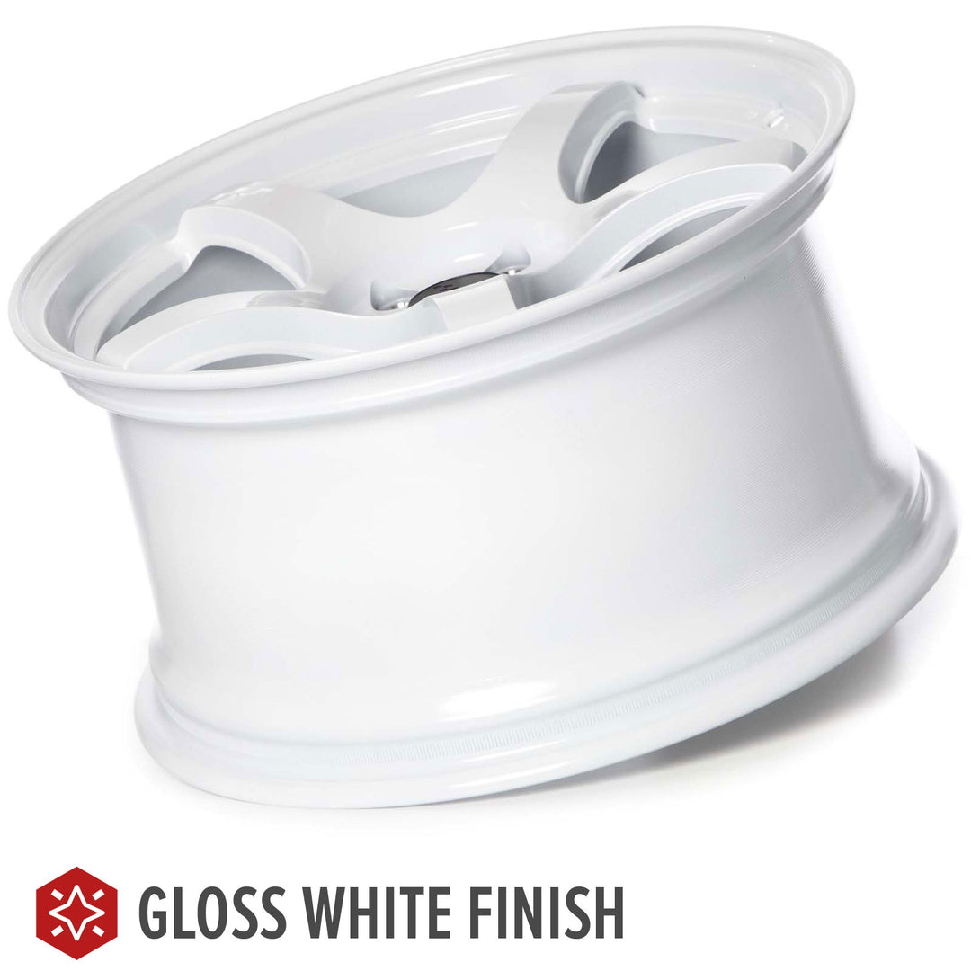 Circuit CSF5 Gloss White