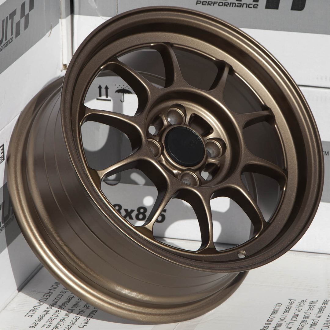 Circuit CSF9 Matte Bronze
