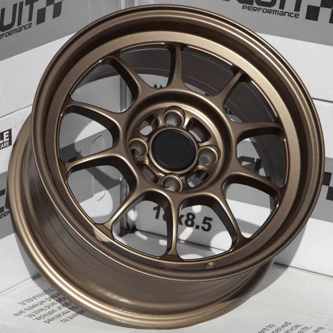 Circuit CSF9 Matte Bronze