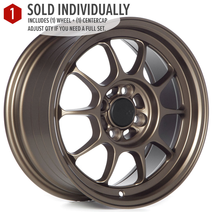 Circuit CSF9 Matte Bronze