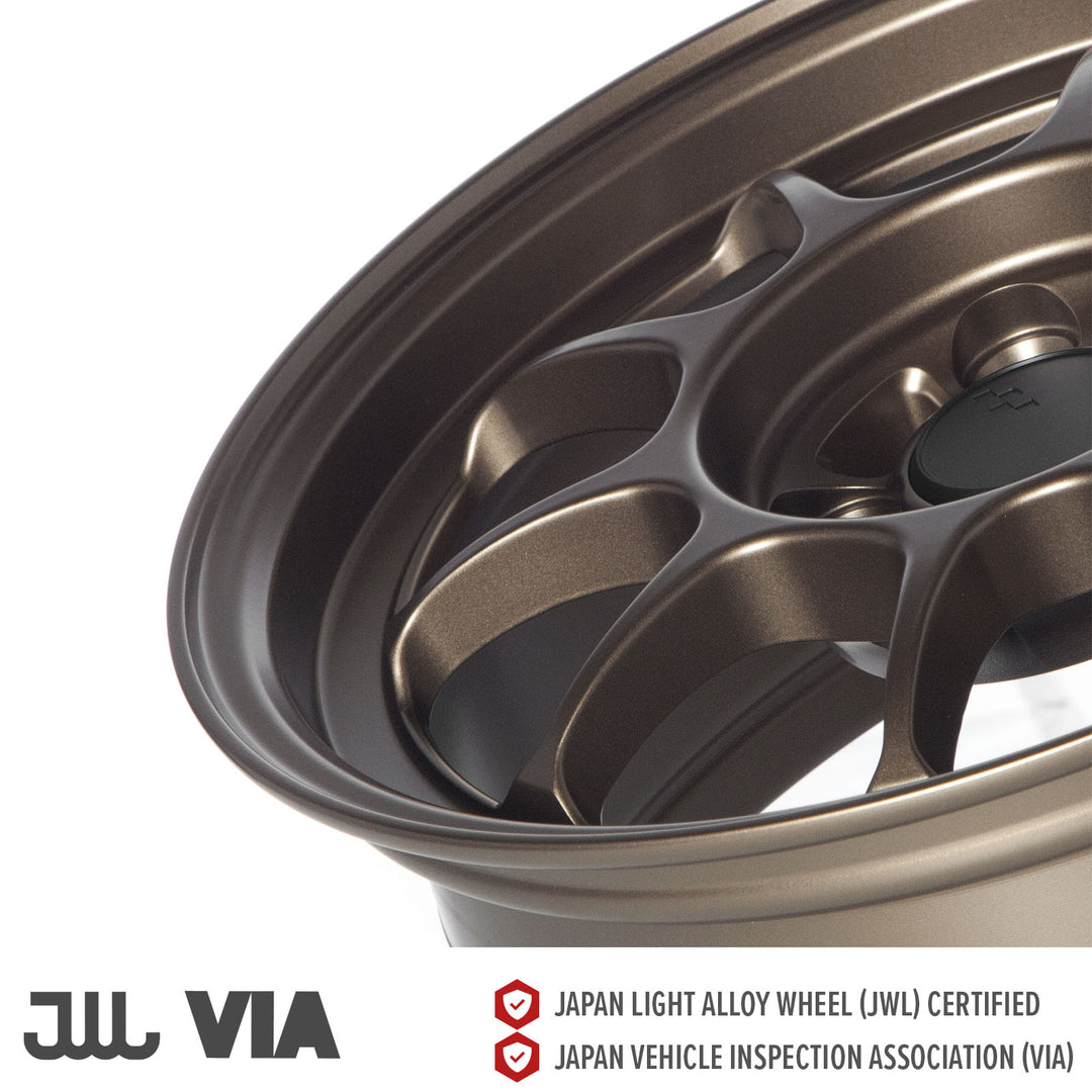 Circuit CSF9 Matte Bronze
