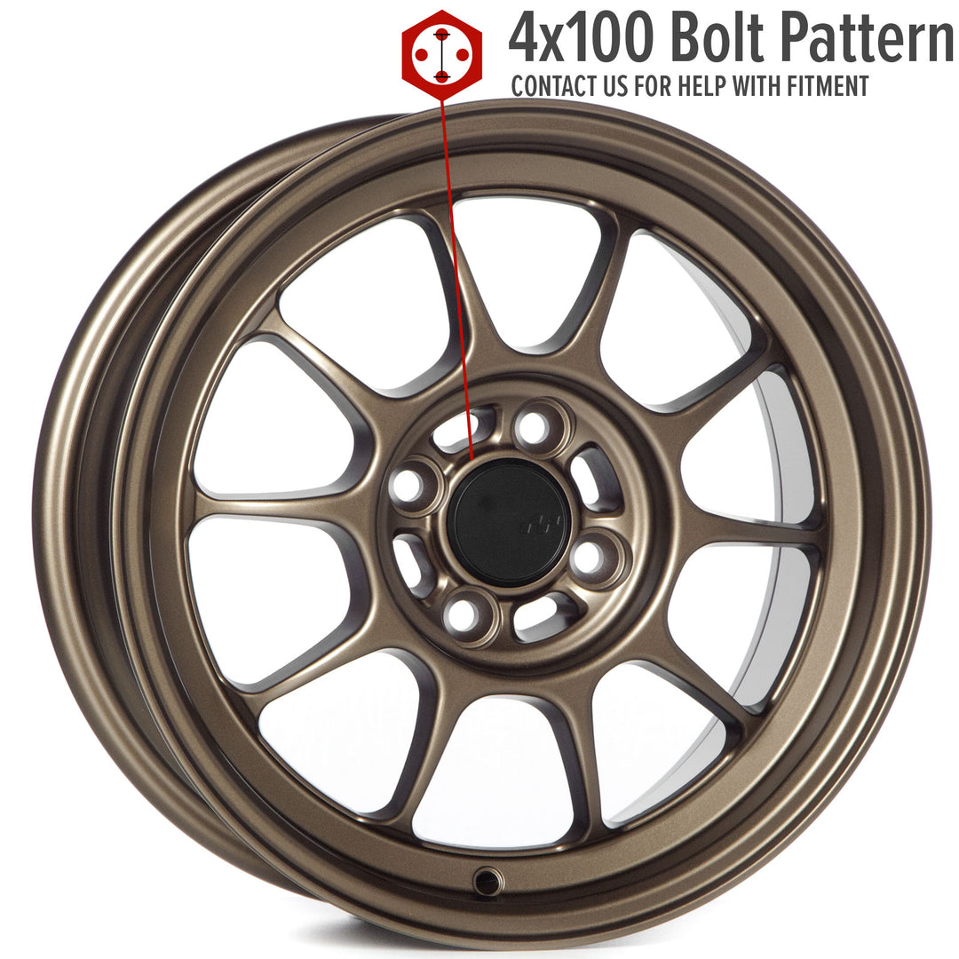 Circuit CSF9 Matte Bronze