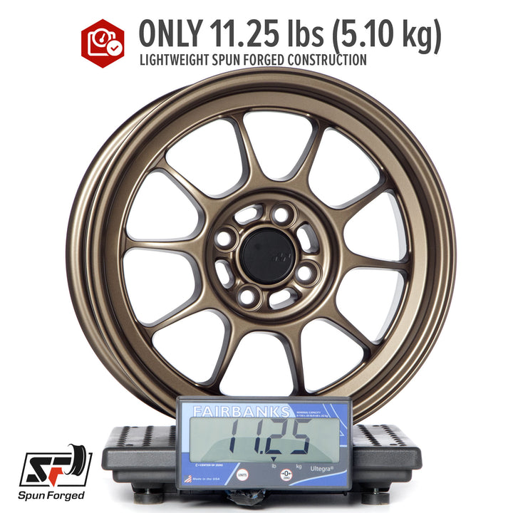 Circuit CSF9 Matte Bronze