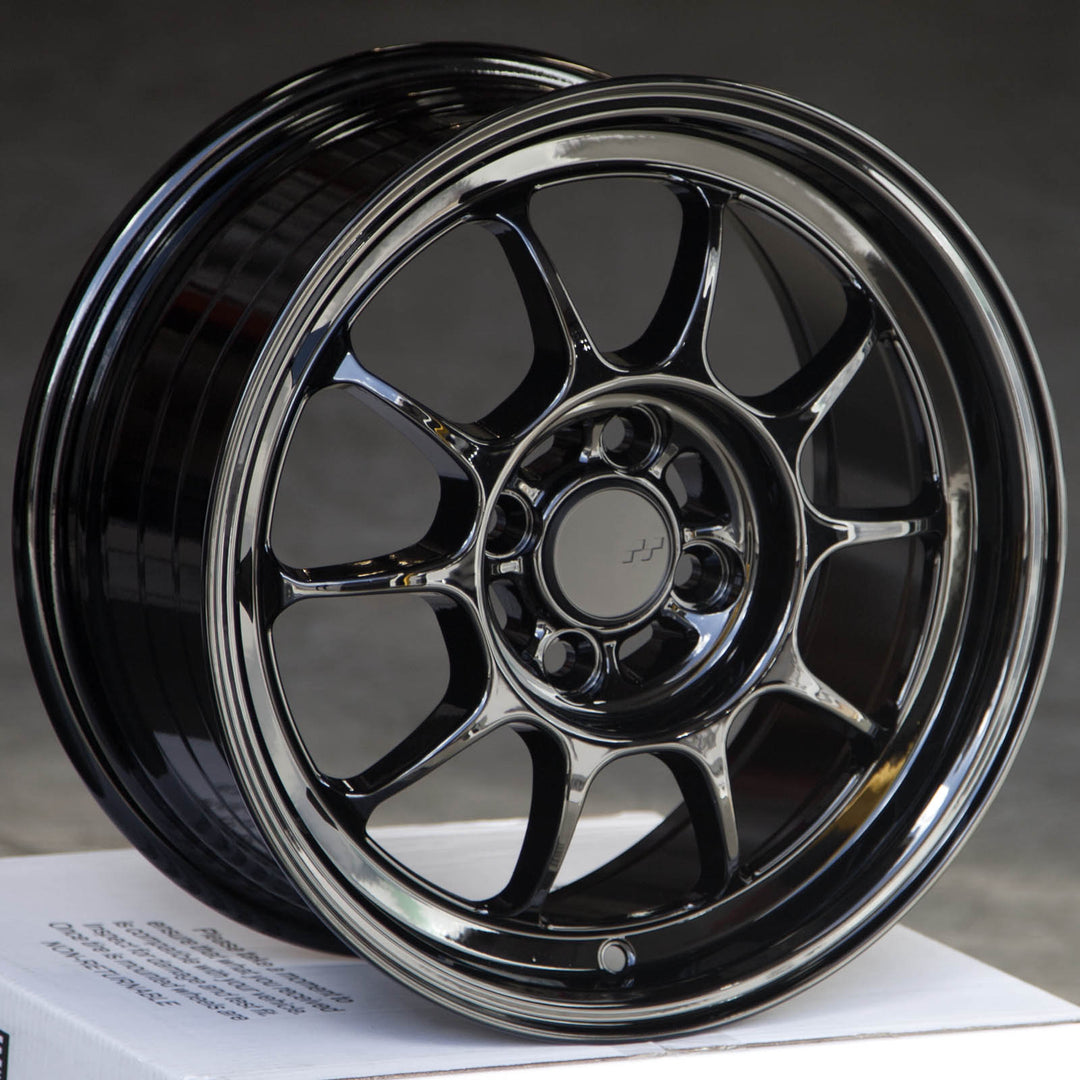 Circuit CSF9 Gloss Black