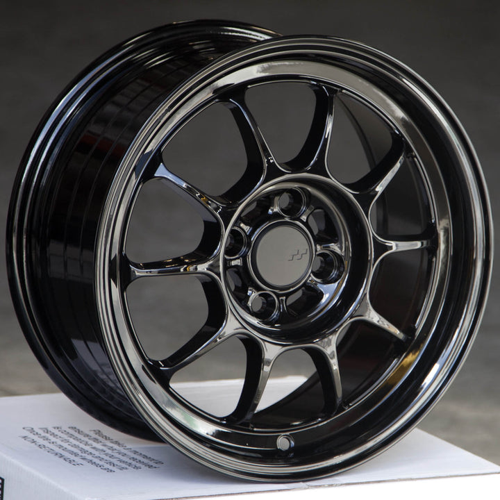 Circuit CSF9 Gloss Black