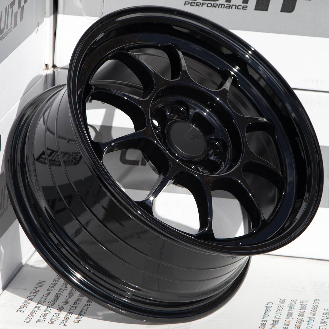 Circuit CSF9 Gloss Black