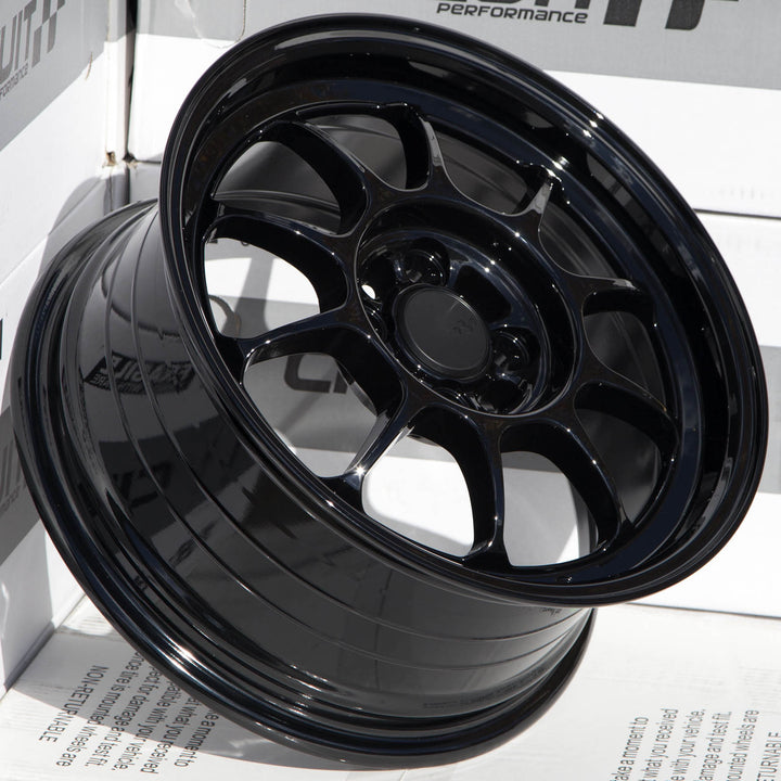 Circuit CSF9 Gloss Black