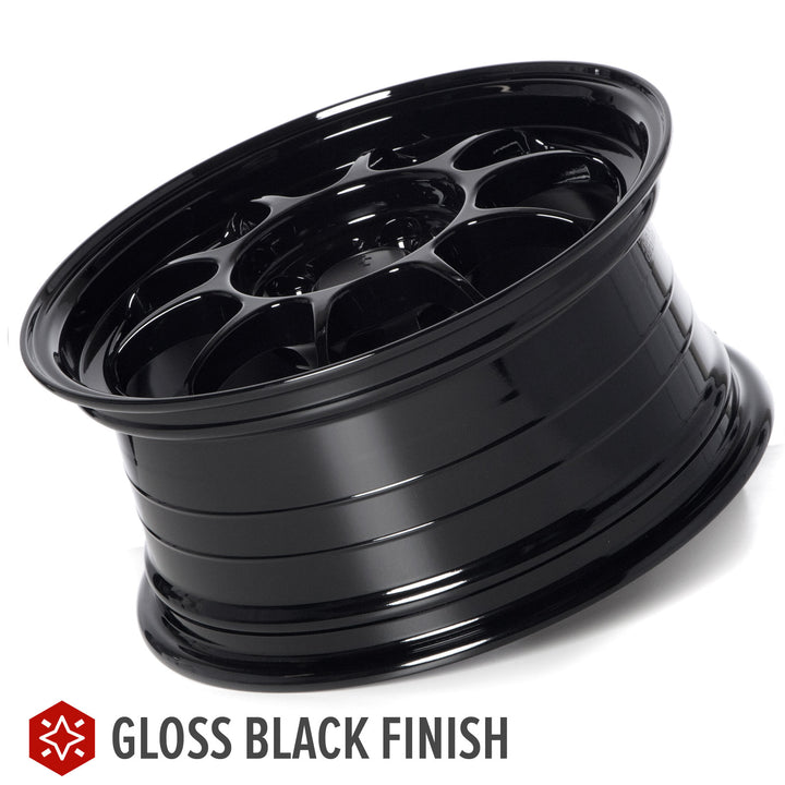 Circuit CSF9 Gloss Black