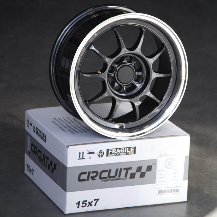 Circuit CSF9 Gloss Gunmetal