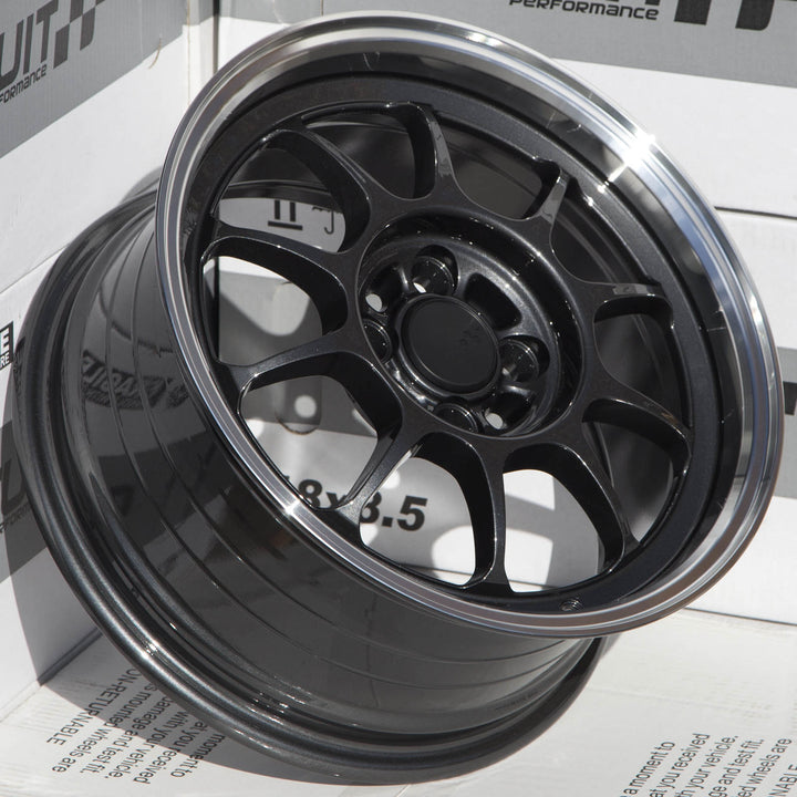 Circuit CSF9 Gloss Gunmetal