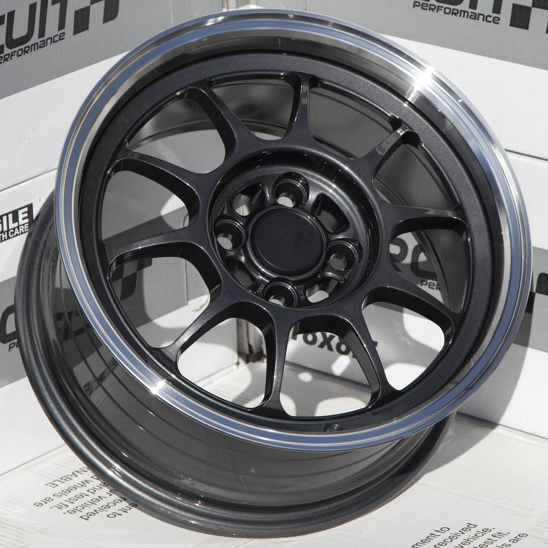 Circuit CSF9 Gloss Gunmetal