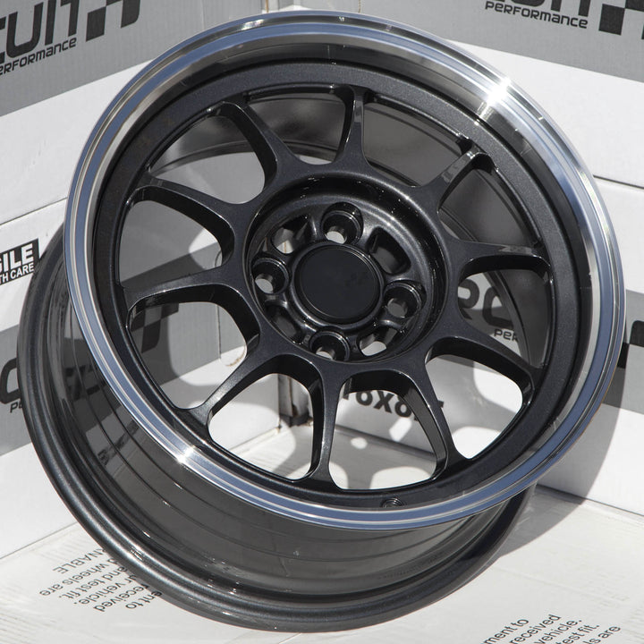 Circuit CSF9 Gloss Gunmetal