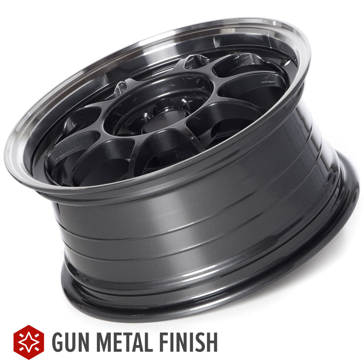 Circuit CSF9 Gloss Gunmetal