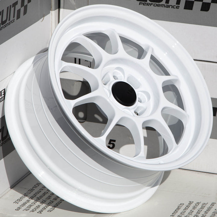 Circuit CSF9 Gloss White