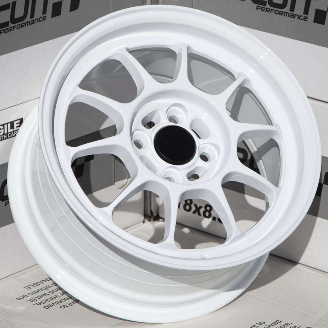 Circuit CSF9 Gloss White