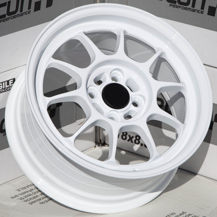 Circuit CSF9 Gloss White