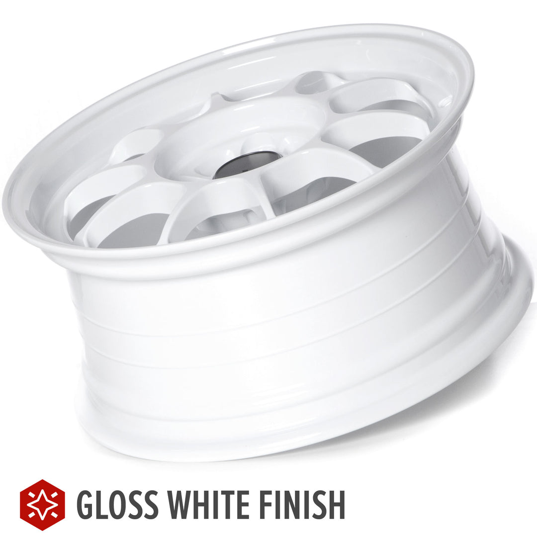 Circuit CSF9 Gloss White