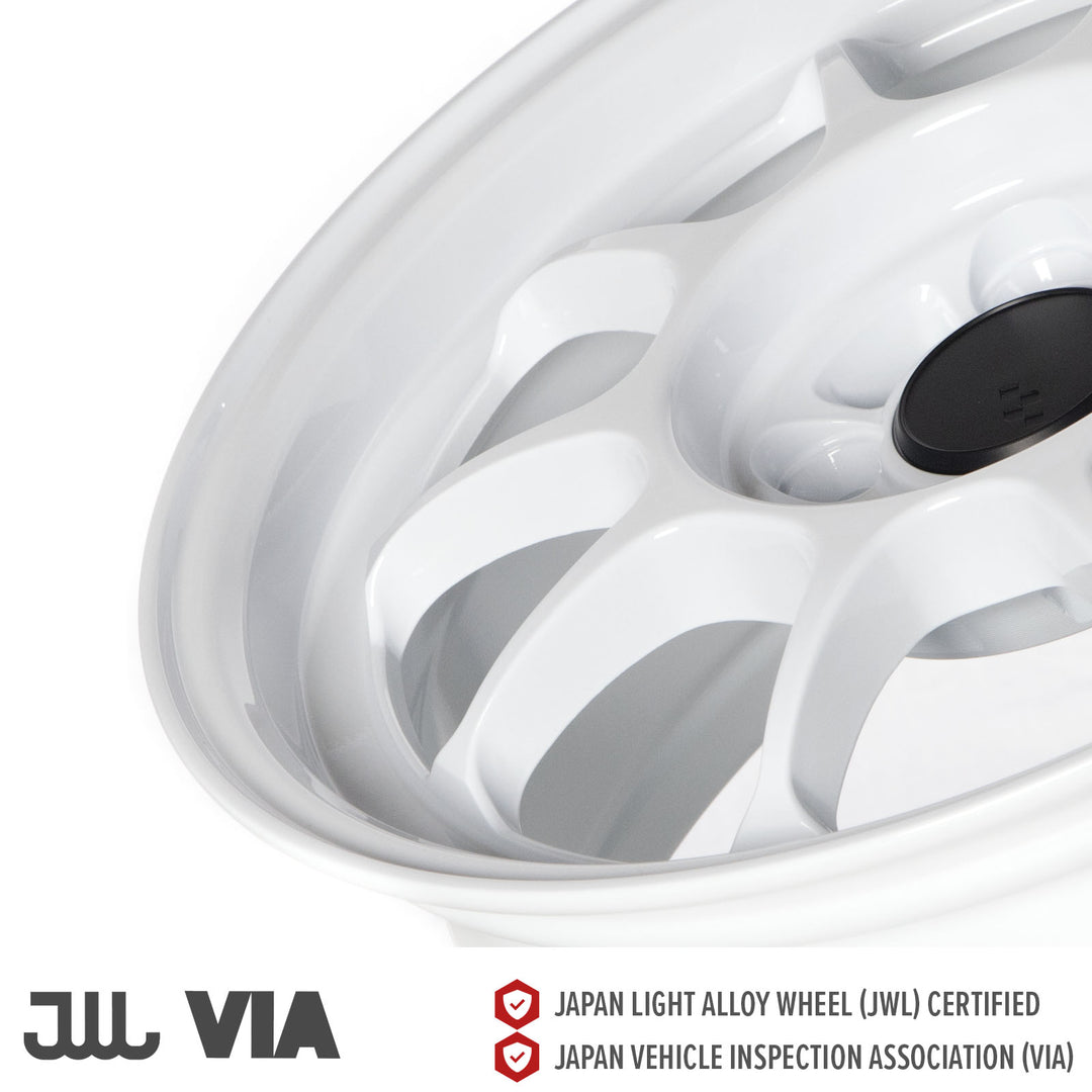 Circuit CSF9 Gloss White