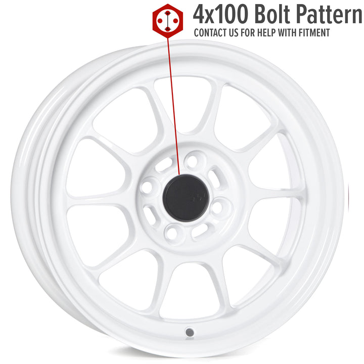 Circuit CSF9 Gloss White