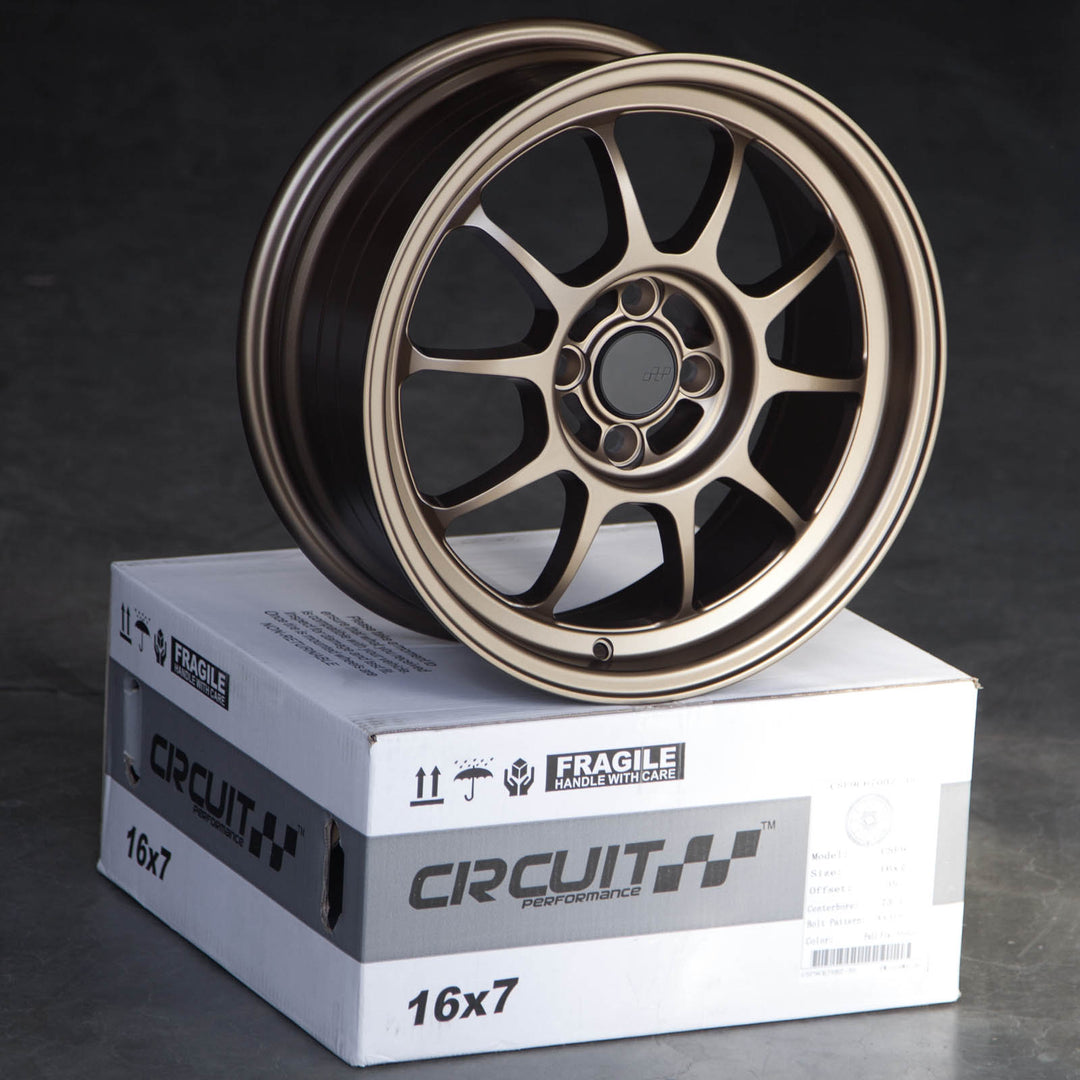 Circuit CSF9 Matte Bronze