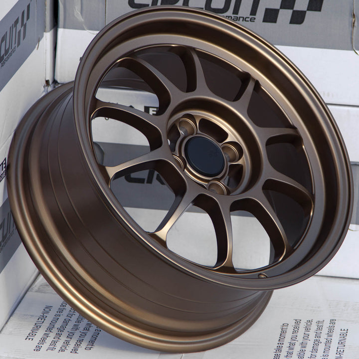 Circuit CSF9 Matte Bronze