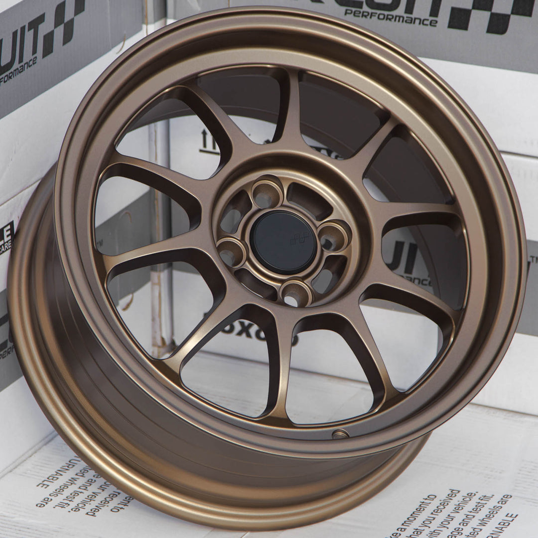 Circuit CSF9 Matte Bronze