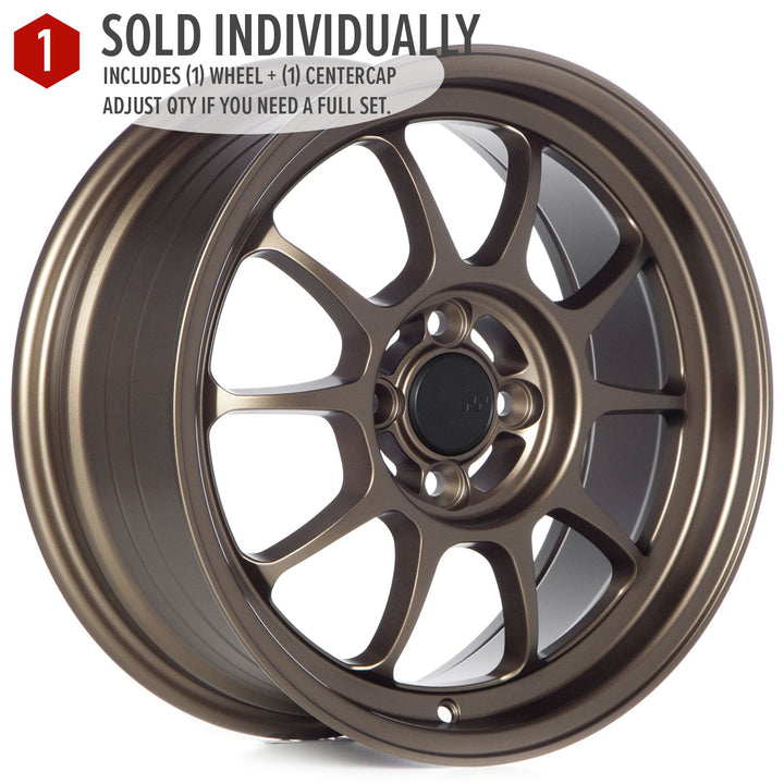 Circuit CSF9 Matte Bronze