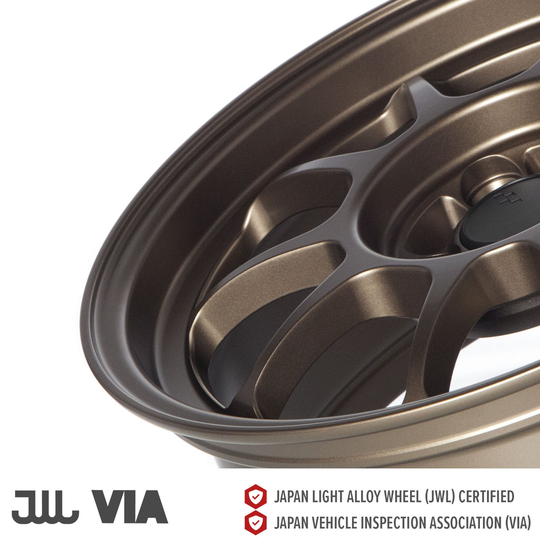 Circuit CSF9 Matte Bronze
