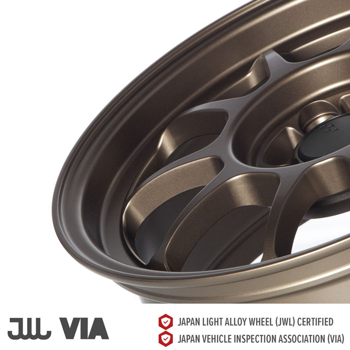 Circuit CSF9 Matte Bronze