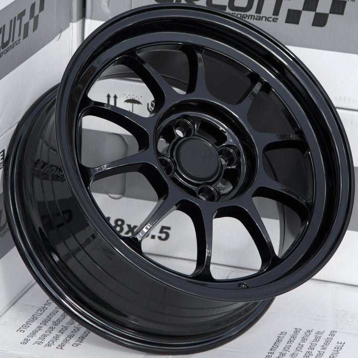 Circuit CSF9 Gloss Black