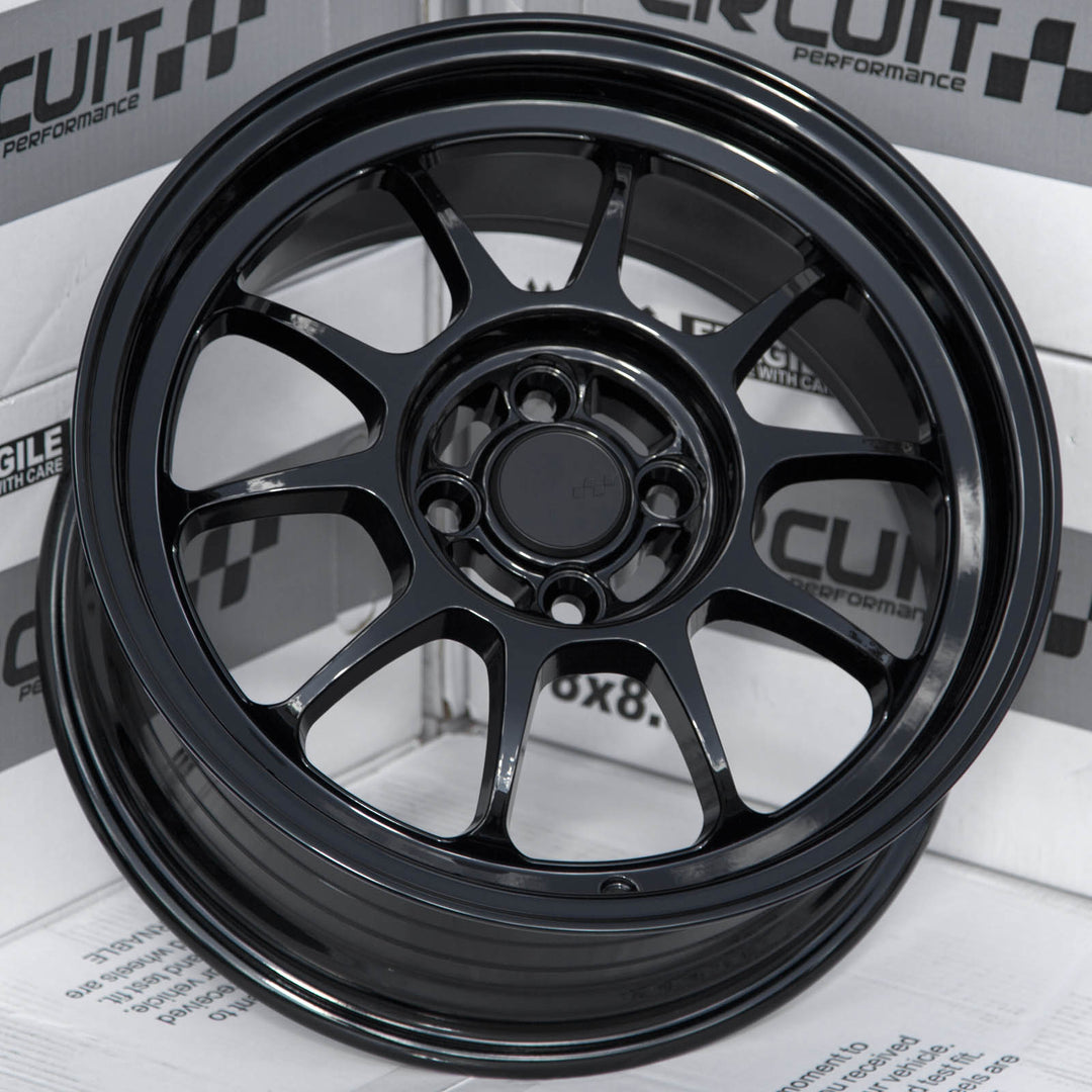 Circuit CSF9 Gloss Black