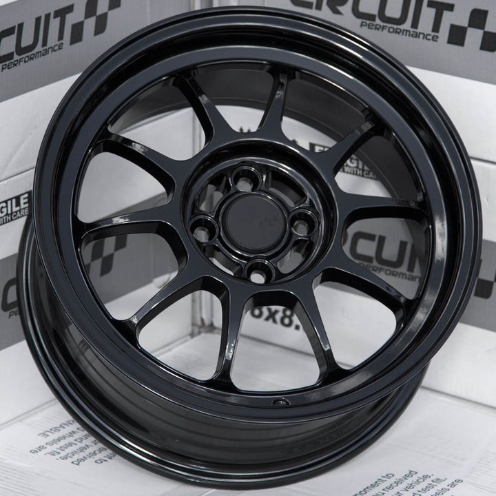 Circuit CSF9 Gloss Black