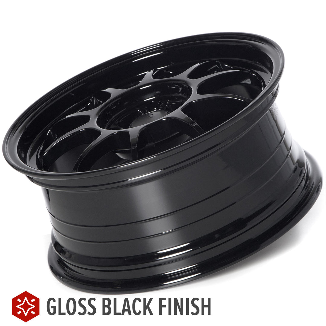 Circuit CSF9 Gloss Black