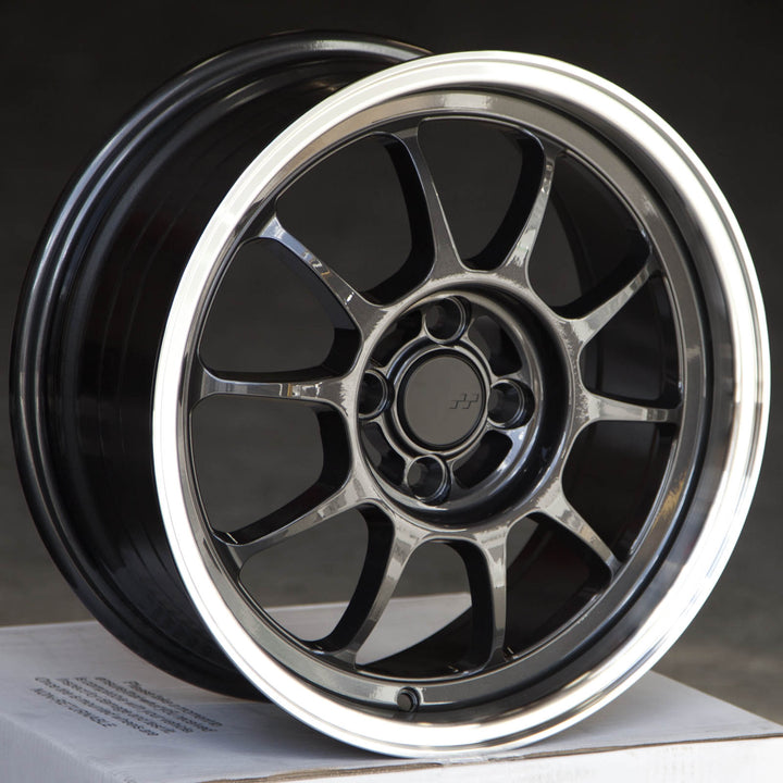 Circuit CSF9 Gloss Gunmetal