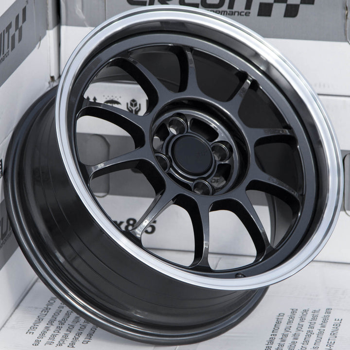 Circuit CSF9 Gloss Gunmetal
