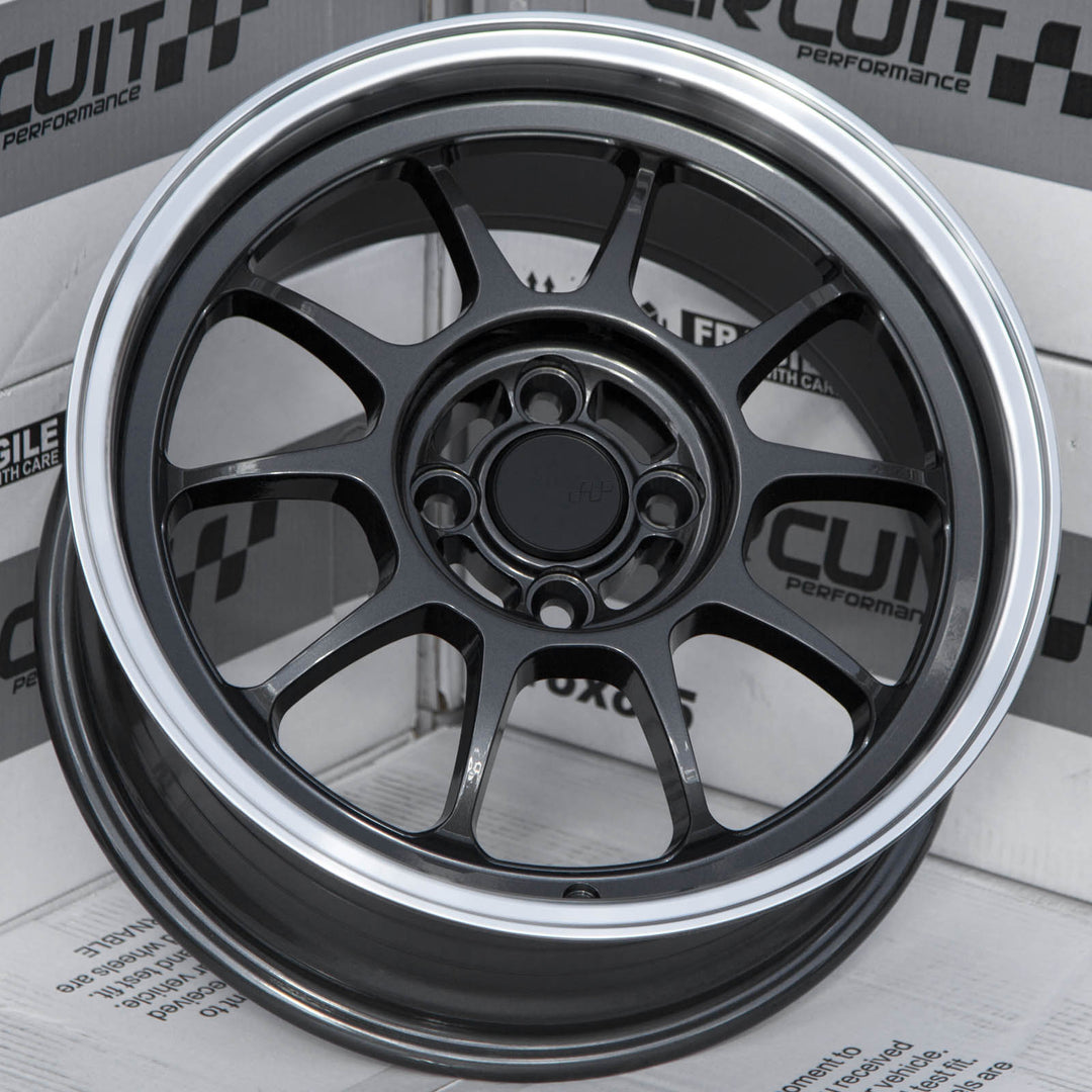Circuit CSF9 Gloss Gunmetal
