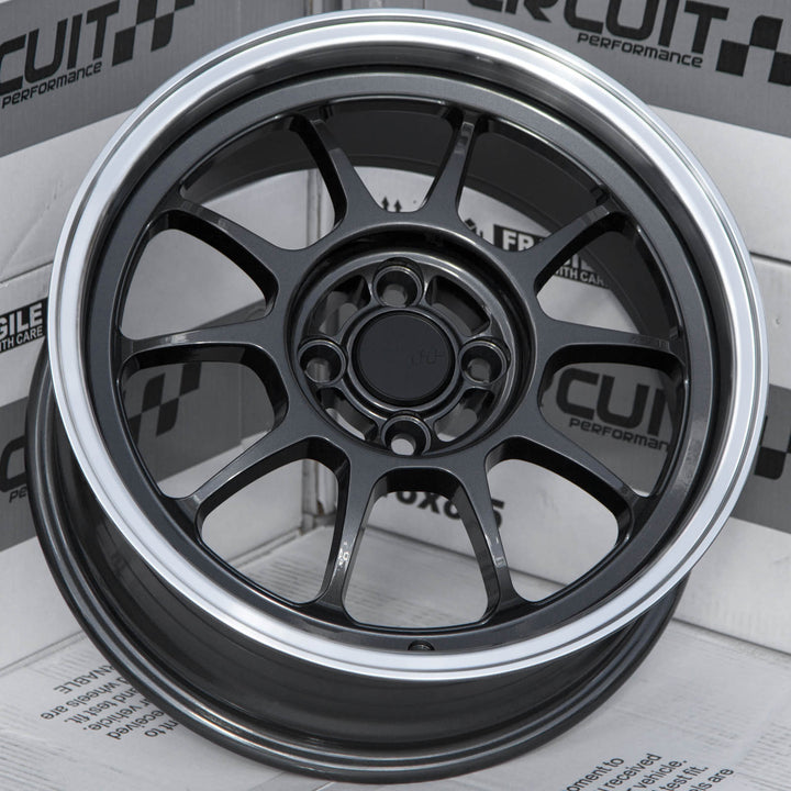 Circuit CSF9 Gloss Gunmetal