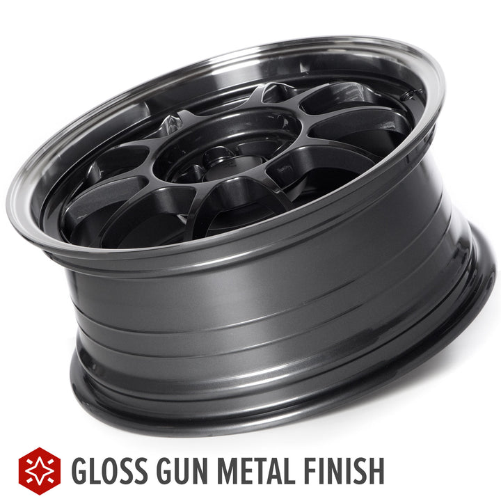 Circuit CSF9 Gloss Gunmetal