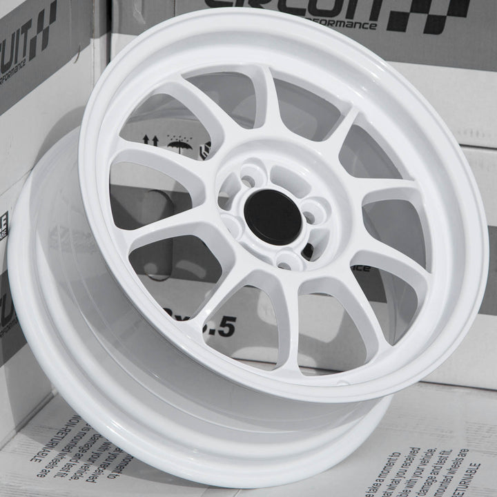Circuit CSF9 Gloss White